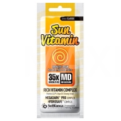 Крем для солярия Solbianca SUN VITAMIN х35 15 мл