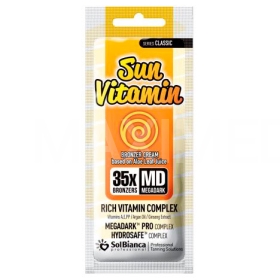 Крем для солярия Solbianca SUN VITAMIN х35 15 мл