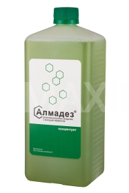 Дезинфицирующее средство Алмадез 1л 