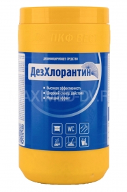 Дезинфицирующее средство ДезХлорантин (порошок) 1 кг
