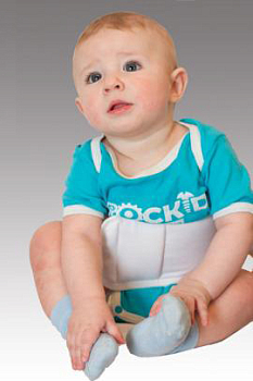 Бандаж при пупочной грыже грудничковый L