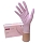 Перчатки нитриловые размер M 50пар MediOK розовые FLAMINGO