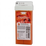 Воск в картридже Depilflax Морковь 110мл