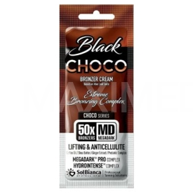 Крем для солярия Solbianca BLACK CHOCO х50 15мл