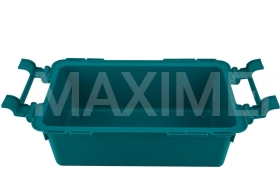 Контейнер для дезинфекции 12л бирюза