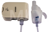 Компрессорный ингалятор (небулайзер) OMRON C21 Basic NE-C803-RU