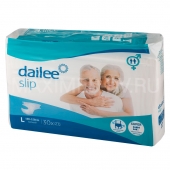 Подгузники для взрослых Daillee L 30шт/уп