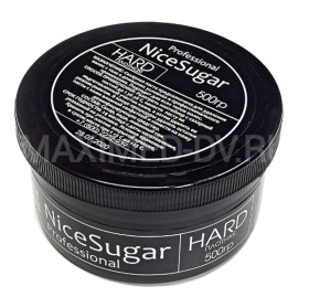 Сахарная паста NiceShugar Плотная 500гр