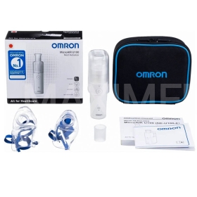 Ингалятор ультразвуковой, OMRON MicroAIR U100