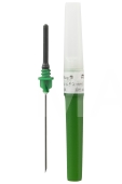 Игла двусторонняя 21G для вакуумной пробирки Lind-Vac 100шт