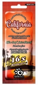 Крем для солярия Solbianca CALIFORNIA 15мл